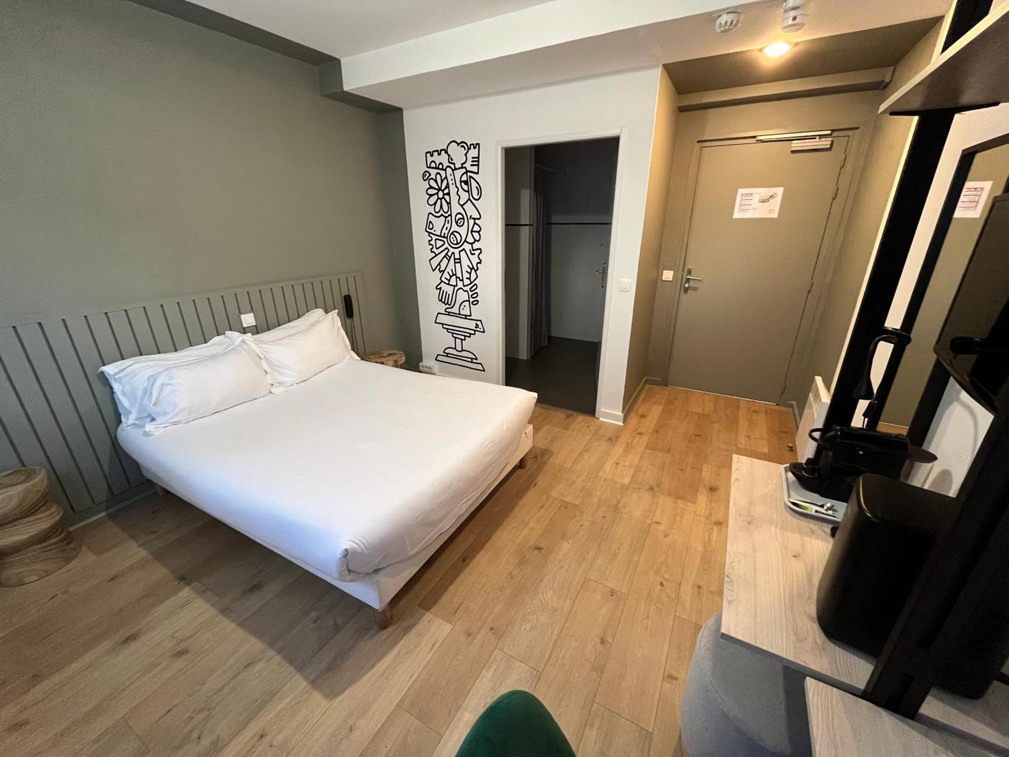 Hotel Beauquartier Montmartre Paris Exterior photo