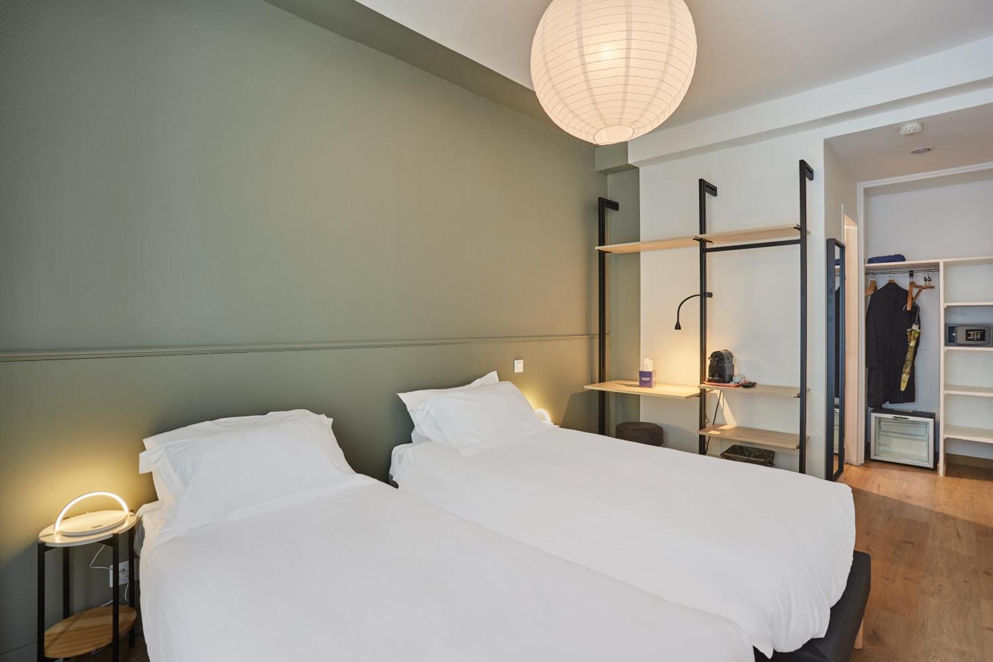 Hotel Beauquartier Montmartre Paris Exterior photo