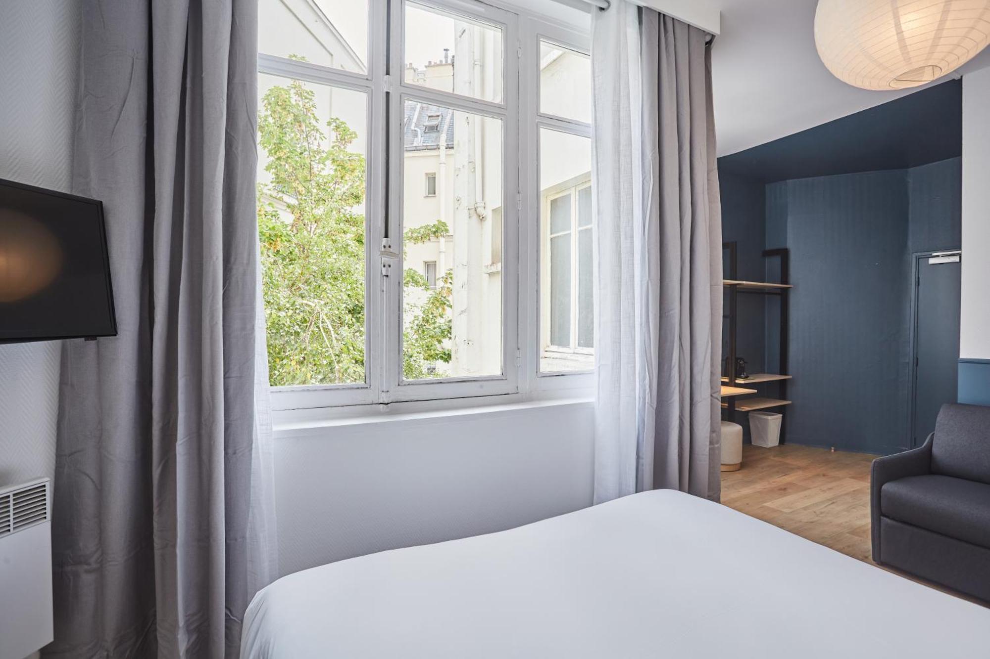 Hotel Beauquartier Montmartre Paris Exterior photo