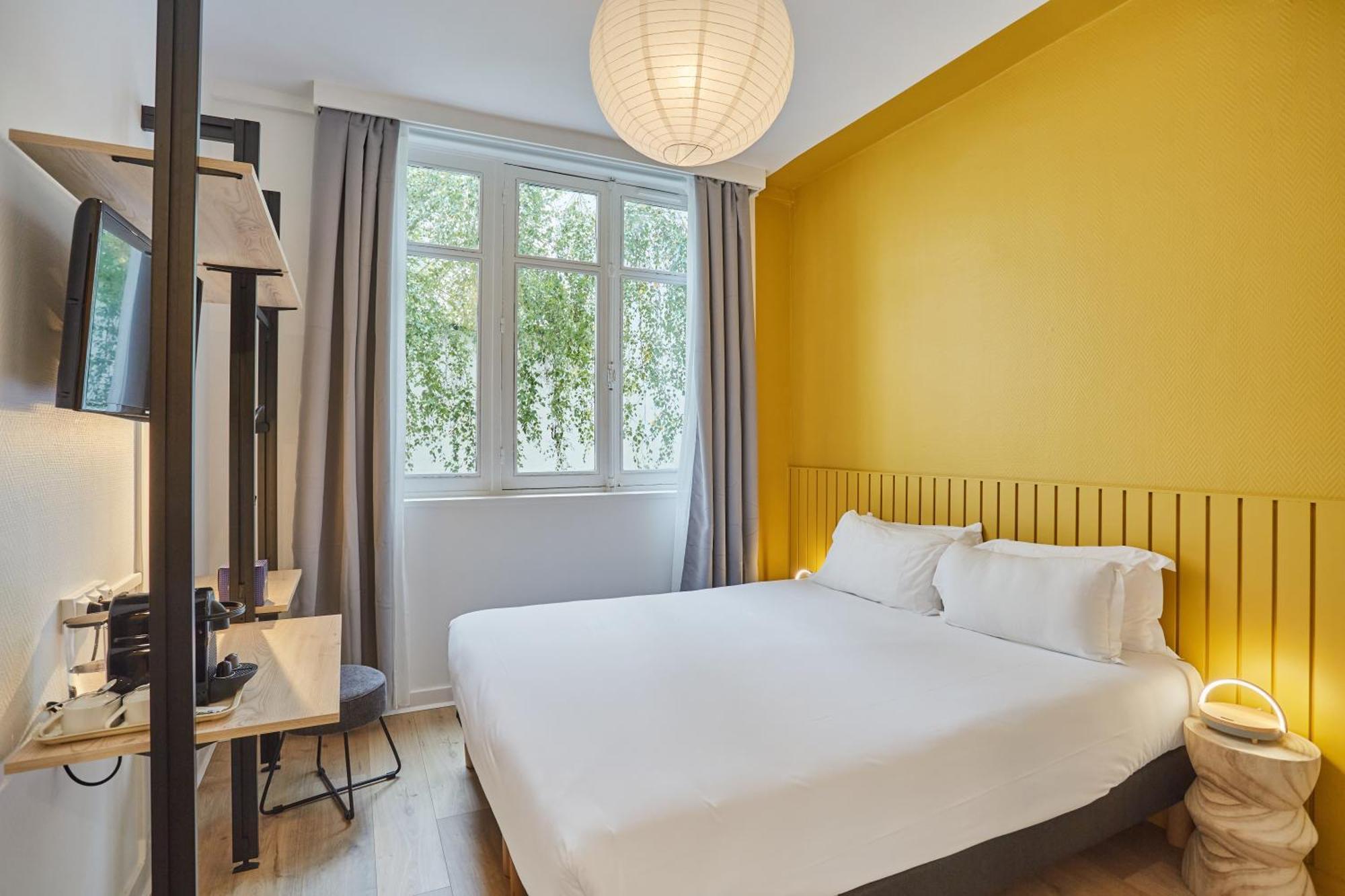 Hotel Beauquartier Montmartre Paris Exterior photo